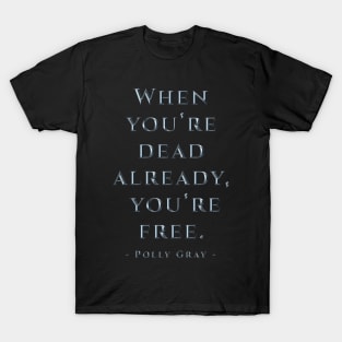 So peaky T-Shirt